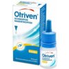 Nhỏ mũi Otriven Schnupfen Nasentropfen Kinder của Đức cho trẻ từ 2 đến 6 tuổi lọ 10ml