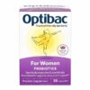 optibac probiotics for women 30 vien