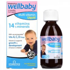 vitamin wellbaby