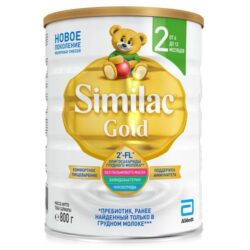 similac gold 2