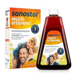 sanostol multi-vitamine 3