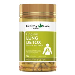 HC lung detox