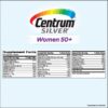 vitamin centrum silver women 50+